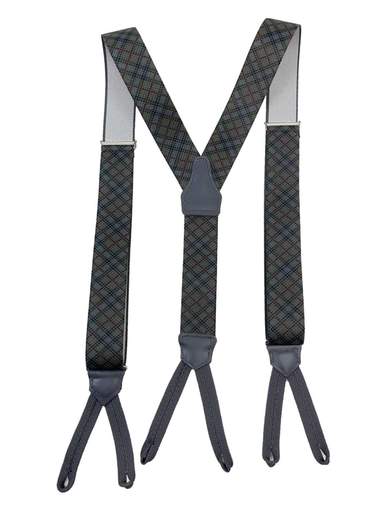 RINOMATA SARTORIA GIGOLE S Swing Braces/Suspenders Fifties Style