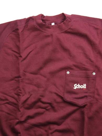 SCHOTT Crew-o-Two T-Shirt