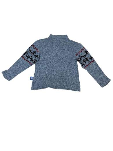 ENERGIE Shagarein Wool Knitted Sweater
