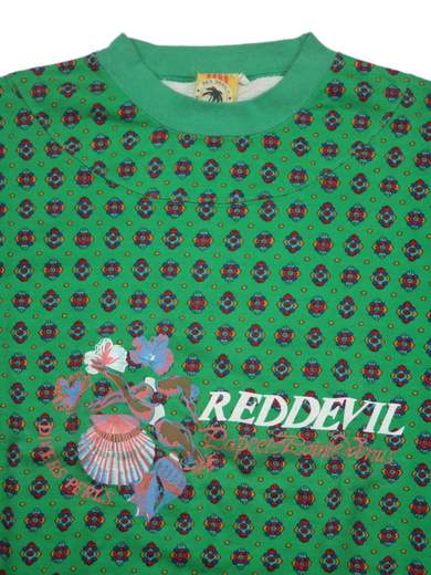RED DEVIL SHELL FELPA