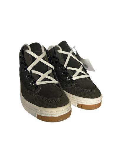 GIGOLÈ ARCHIVE Simple Bust Sneakers