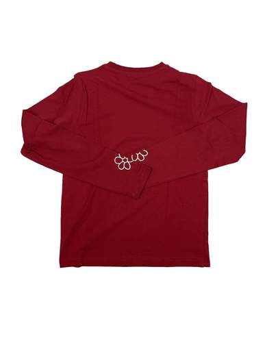 GURU Skulluru T-Shirt a manica lunga