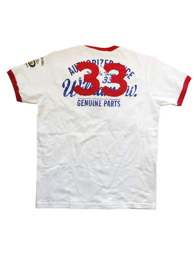 WILLIAMS WILSON Slanter T-shirt