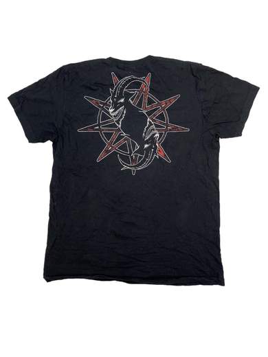 GIGOLÈ ARCHIVE Slipknot T-Shirt (used)