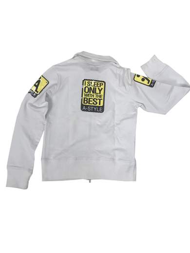 A-STYLE SOWTB Felpa con zip