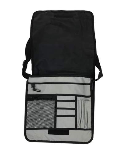 KILLAH BABE Spade Messenger Bag
