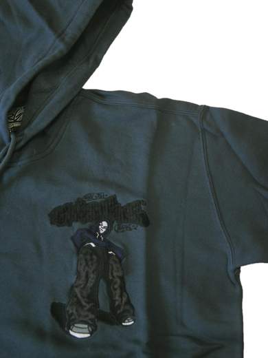 ENERGIE Spooky Sweater felpa con cappuccio