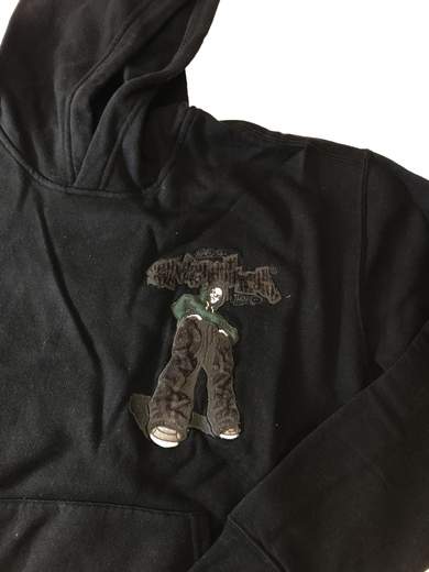 ENERGIE Spooky Sweater felpa con cappuccio