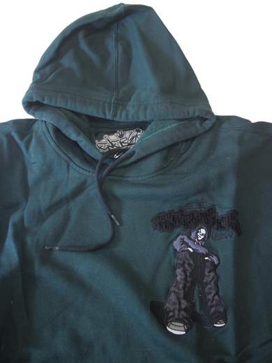 ENERGIE Spooky Sweater felpa con cappuccio