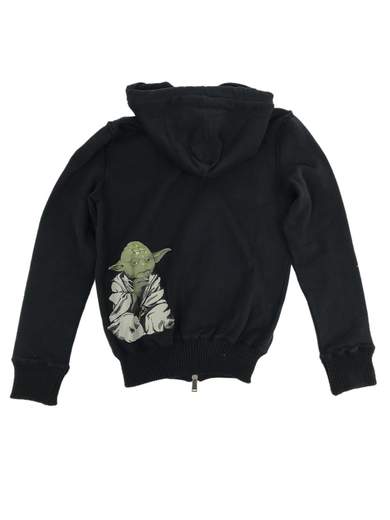 FIXDESIGN Star Wars Yoda Hoodie
