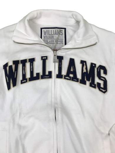 WILLIAMS WILSON Stile felpa