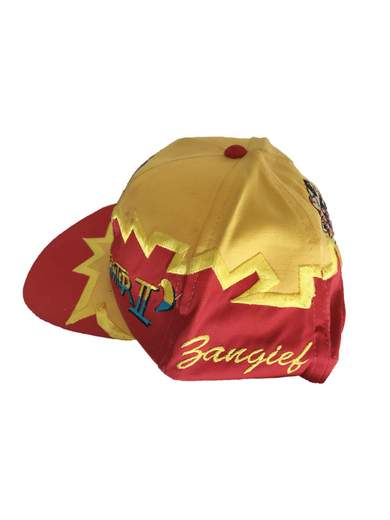 GIGOLÈ ARCHIVE Street Fighter II cappellino