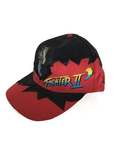 GIGOLÈ ARCHIVE Street Fighter II cappellino