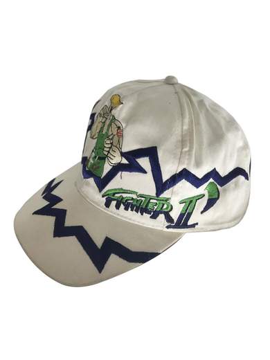 GIGOLÈ ARCHIVE Street Fighter II cappellino