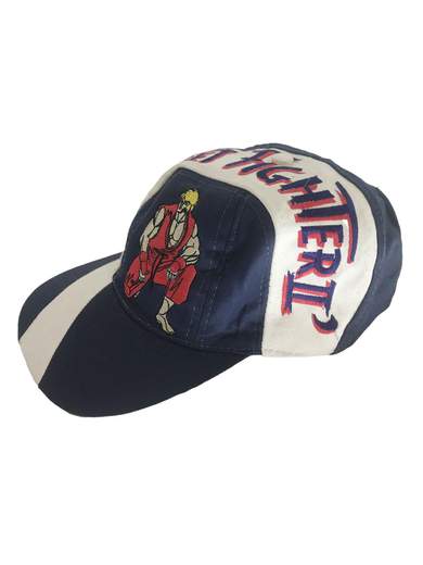 GIGOLÈ ARCHIVE Street Fighter II cappellino