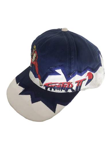 GIGOLÈ ARCHIVE Street Fighter II cappellino
