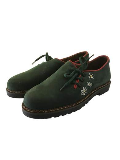 SUDTIROLER TRACHTENSCHUE Südtiroler Trachtenschue 2633 Leather Shoes