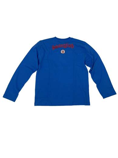 SPANGLISH Superman Spanglish T-Shirt manica lunga
