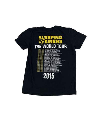 GIGOLÈ ARCHIVE Sleeping with Sirens T-Shirt (used)