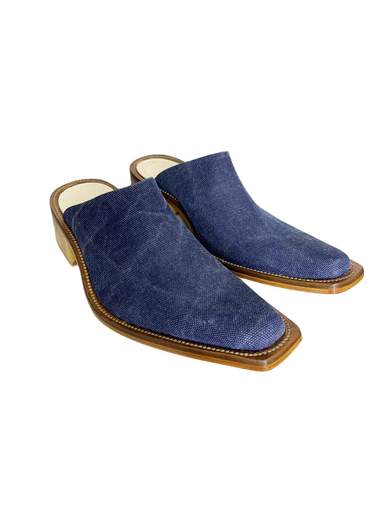 GIGOLÈ ARCHIVE Tex 350 Sandali a Stivale