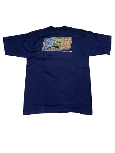 QUICKSILVER TP3973 Snowboard Tee