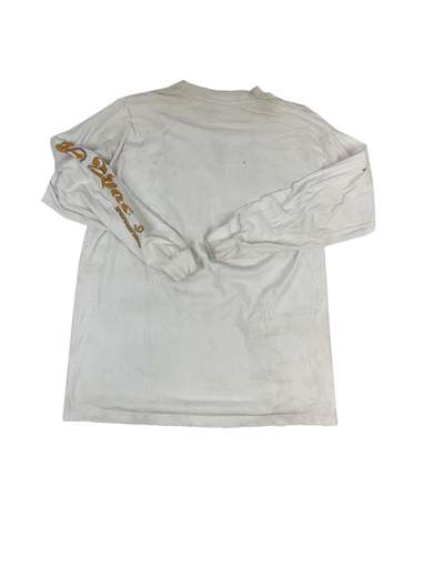 GIGOLÈ ARCHIVE Tupac Shakur 2 Long Sleeves Tee (used)