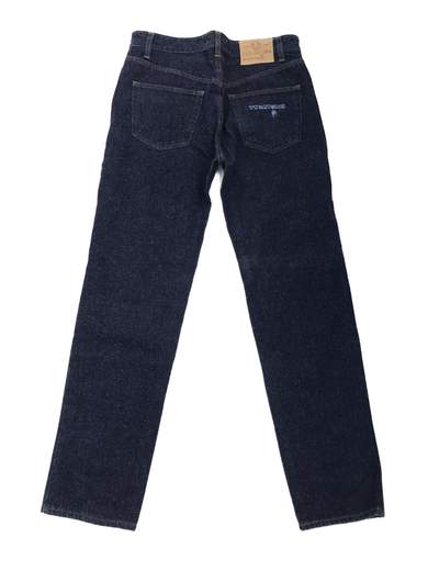 TURQUOISE Mineros Blue Jeans