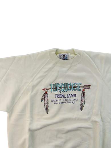 TURQUOISE TRIBAL LAND