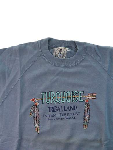 TURQUOISE TRIBAL LAND