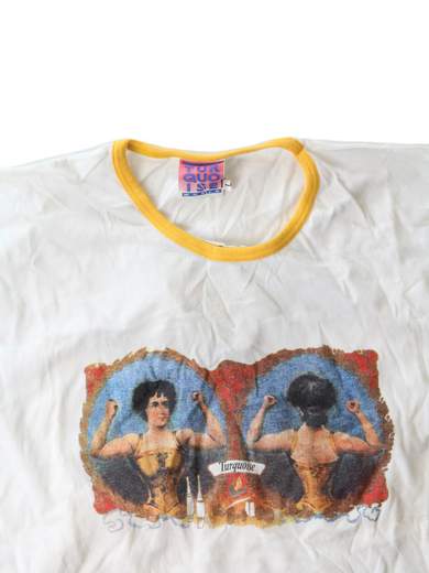 TURQUOISE 6333 T-SHIRT
