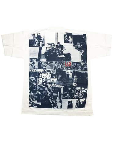 GIGOLÈ ARCHIVE U2 vintage T-Shirt