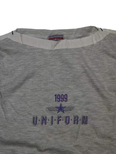 UNIFORM 063 T-Shirt a manica lunga