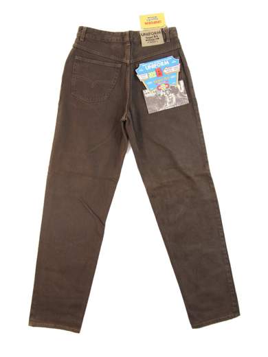 UNIFORM 309 DYED JEANS