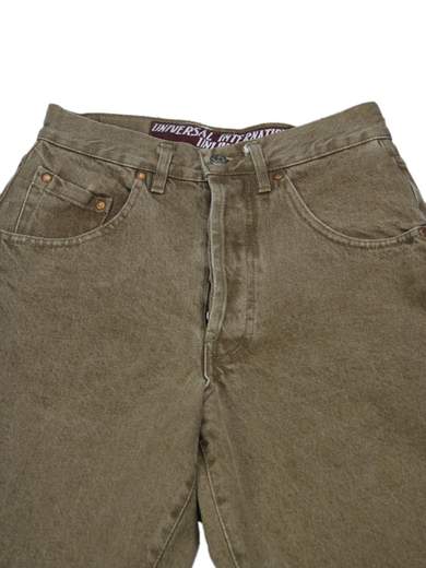 UNLIMITED BIBD Jeans