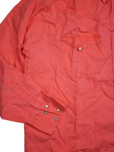 UNLIMITED Dexter Shirt with Clip Buttons