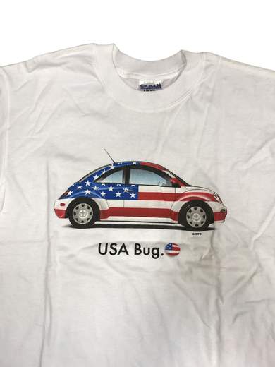 GIGOLÈ ARCHIVE U.S.A. Bug T-Shirt