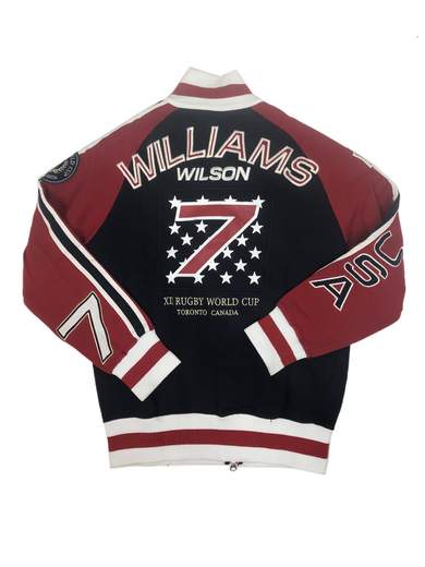 WILLIAMS WILSON U.S.A. Rugby felpa