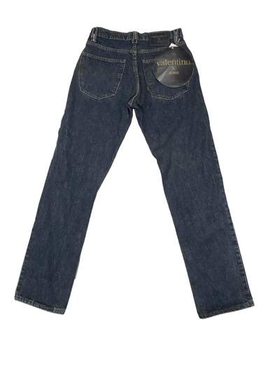 VALENTINO VAL-00077 Jeans nero