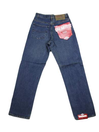 UNLIMITED Vallet Wash 88 Jeans