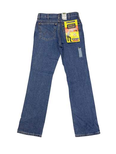 WRANGLER W12565010 Evolution Stone Washed Jeans