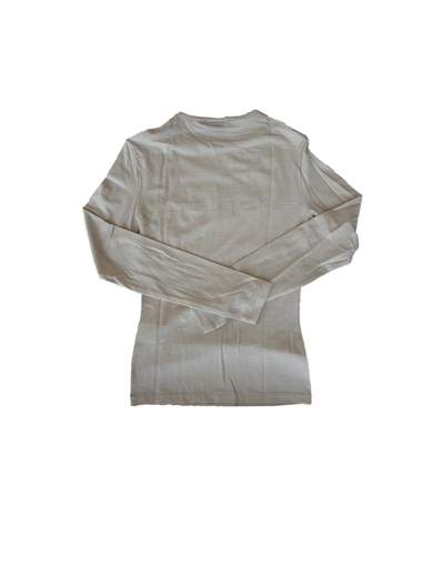 REPLAY W38083 Long Sleeves Tee with Round Neck