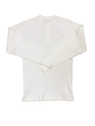 LEVI’S Waffle Grandad 3 Buttons Serafino