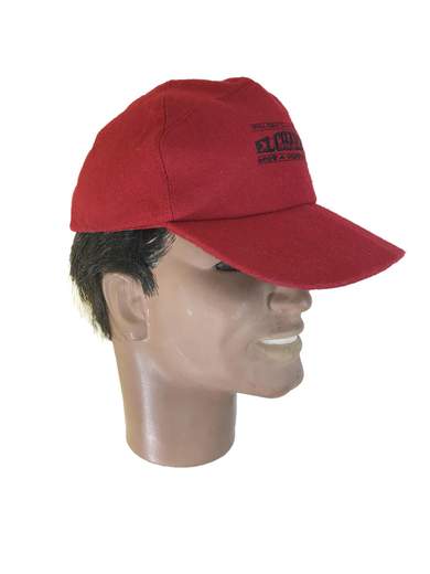 EL CHARRO WESTERN ATTITUDE CAP