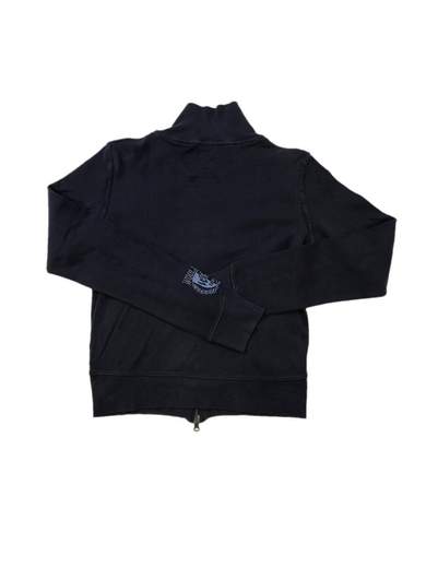 Woolrich W0FWL032 Felpa con zip