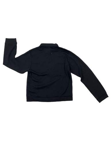 ABSOLUT JOY WoolJoy maglia lana/acrilico con zip