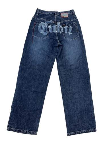 FUBU XCII Jeans 3 Loose Fit Hip-Hop