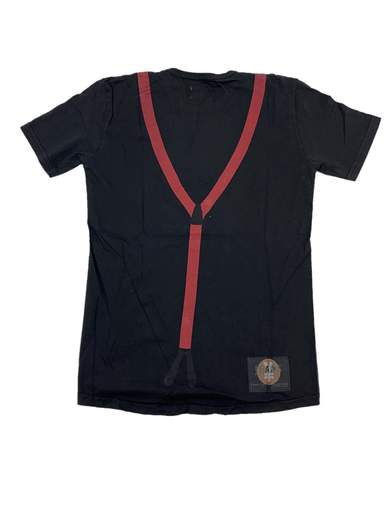 YEN JEANS YA1192 Braces T-Shirt