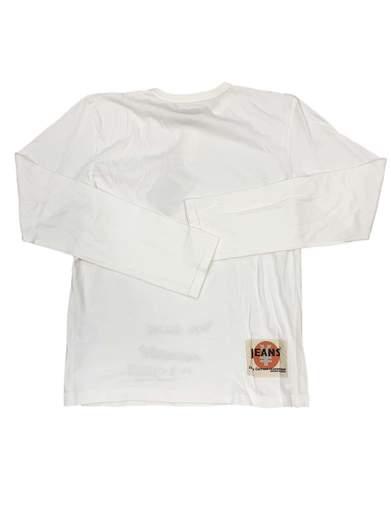 YEN JEANS YA2223 02-3685 Long Sleeved T-Shirt