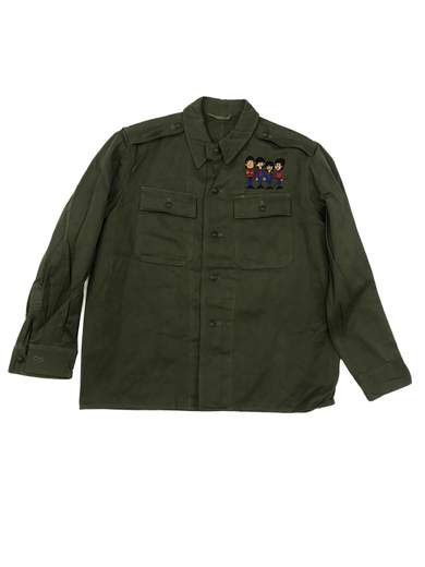 GIGOLÈ RELAB Beatles Yellow Submarine Shirt