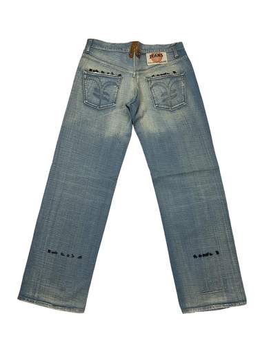 YEN JEANS YM1177-3654 Yen Jeans